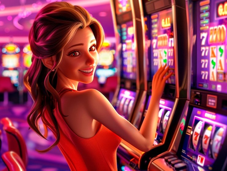 Multi-camera Playtech live blackjack table streamed on c789 apk mobile screen